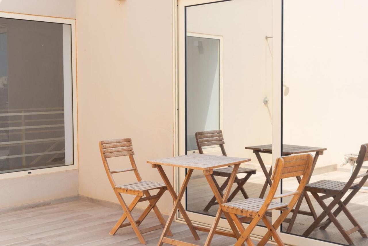 Ca Marta Penthouse Apartment Sal Rei Exterior foto
