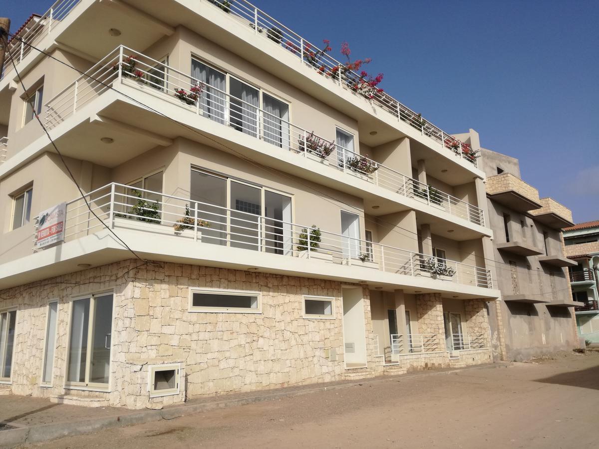 Ca Marta Penthouse Apartment Sal Rei Exterior foto